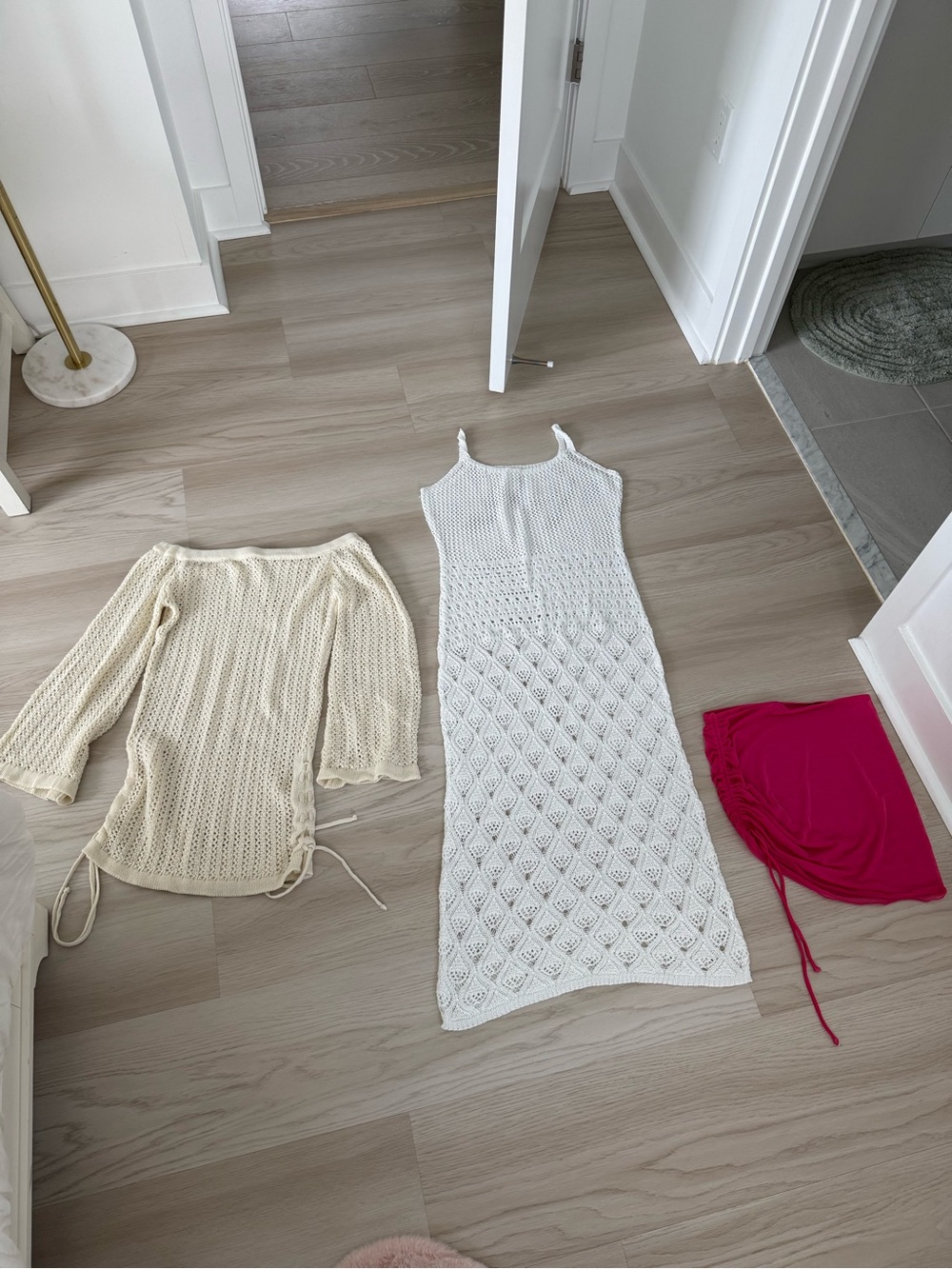 3x Beach Coverups